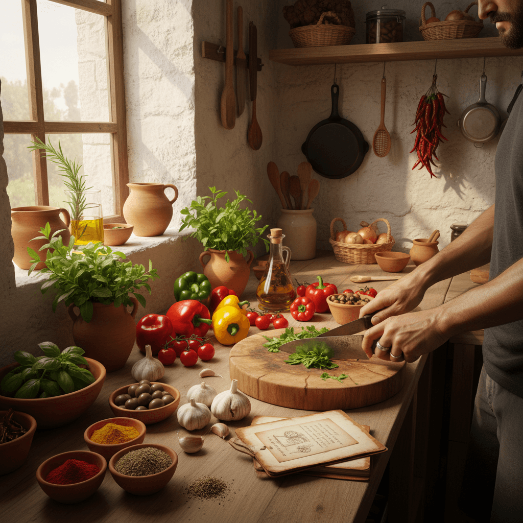 Traditional Israeli family recipes at Shambalooloo